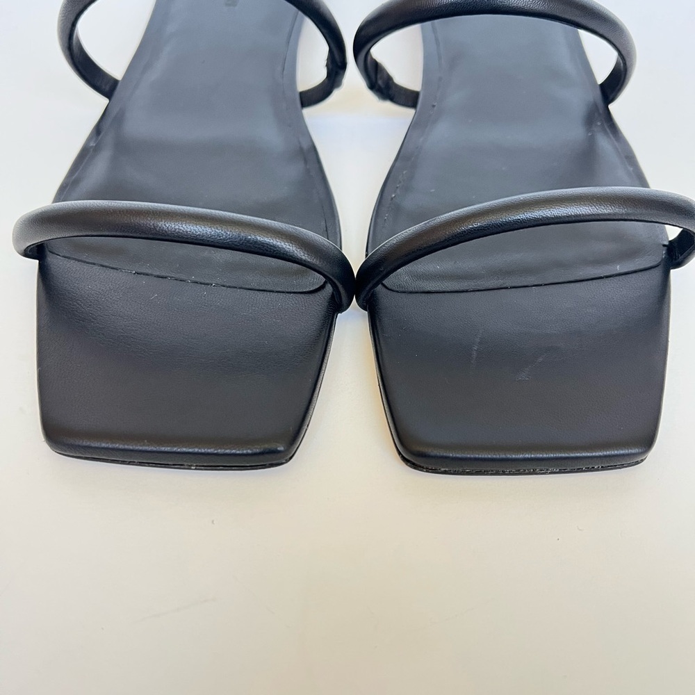 NEW! Everlane The Double Strap Sandal - Picture 4 of 8